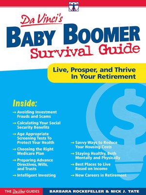 Baby Boomer Survival Guide - ebook